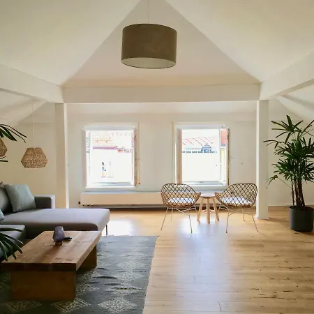 Apartamento Morgentau Penthouse Passau Exterior foto