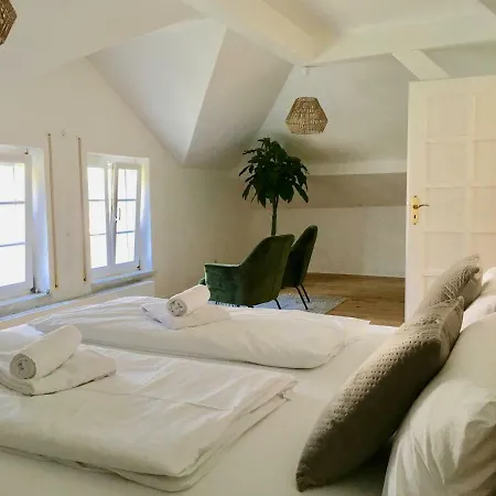 Apartamento Morgentau Penthouse Passau Exterior foto