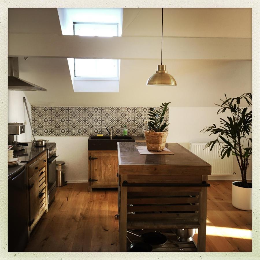 Appartement Morgentau Penthouse *