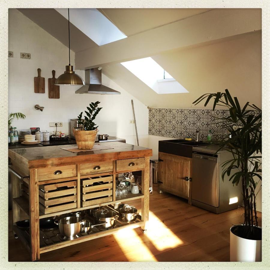 Morgentau Penthouse Appartamento Passavia