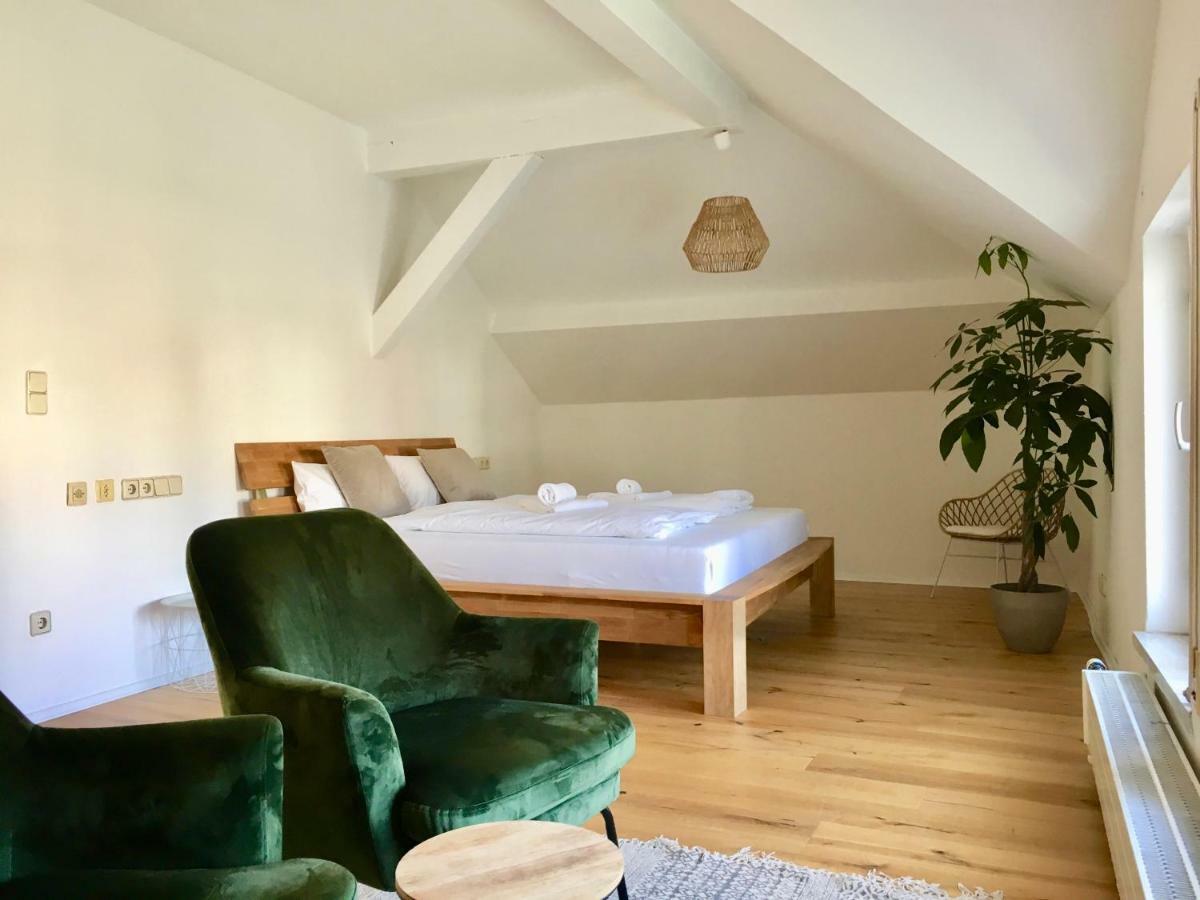Appartement Morgentau Penthouse *