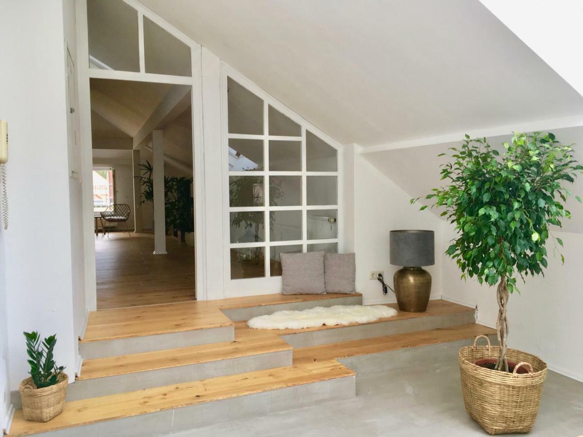 Appartement Morgentau Penthouse *