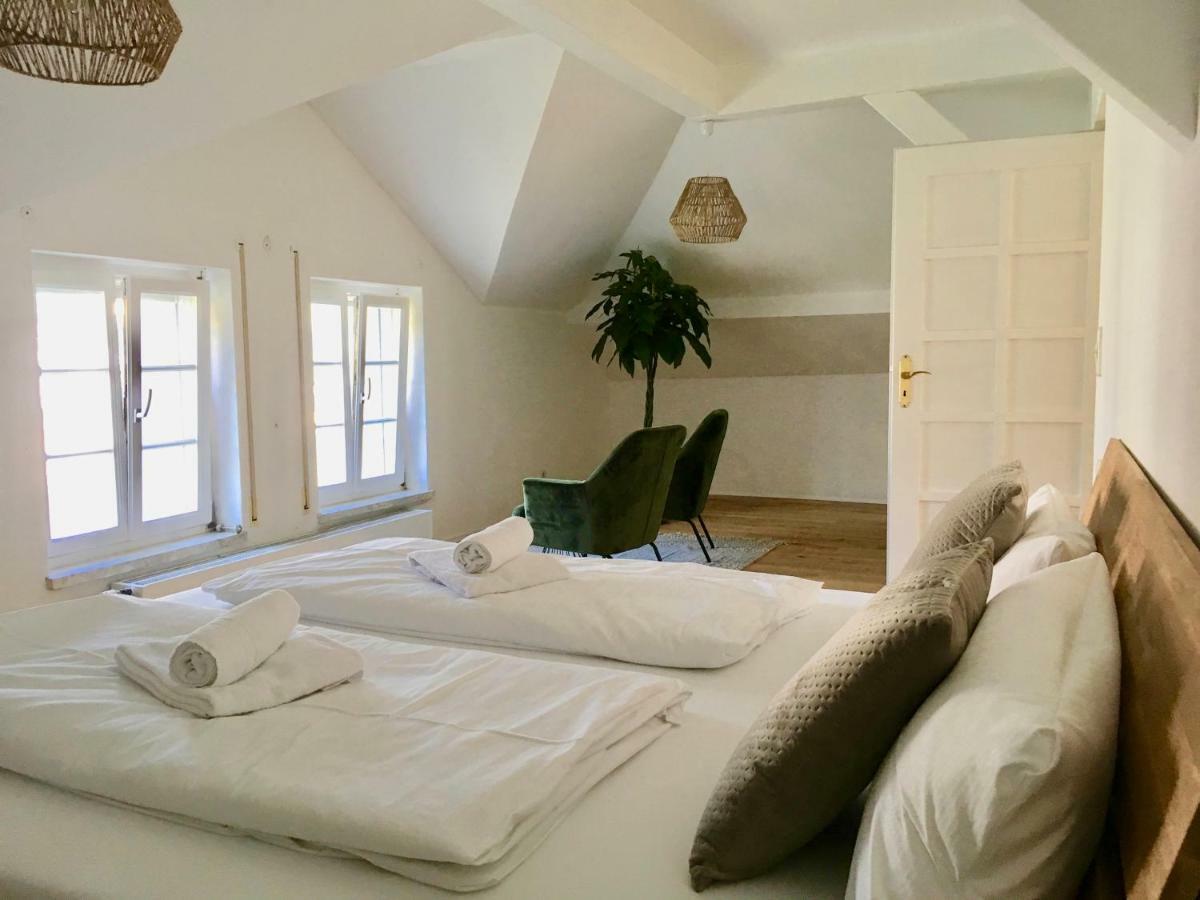 Morgentau Penthouse Appartamento Passavia
