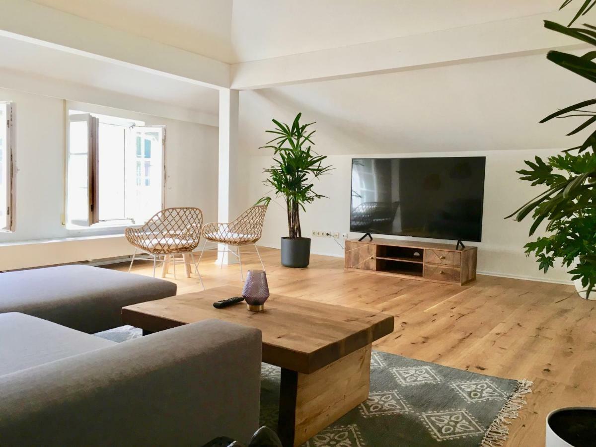 Morgentau Penthouse