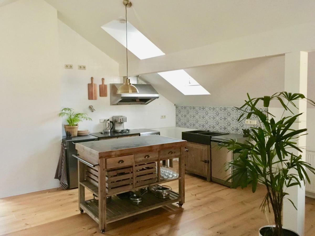 Appartement Morgentau Penthouse