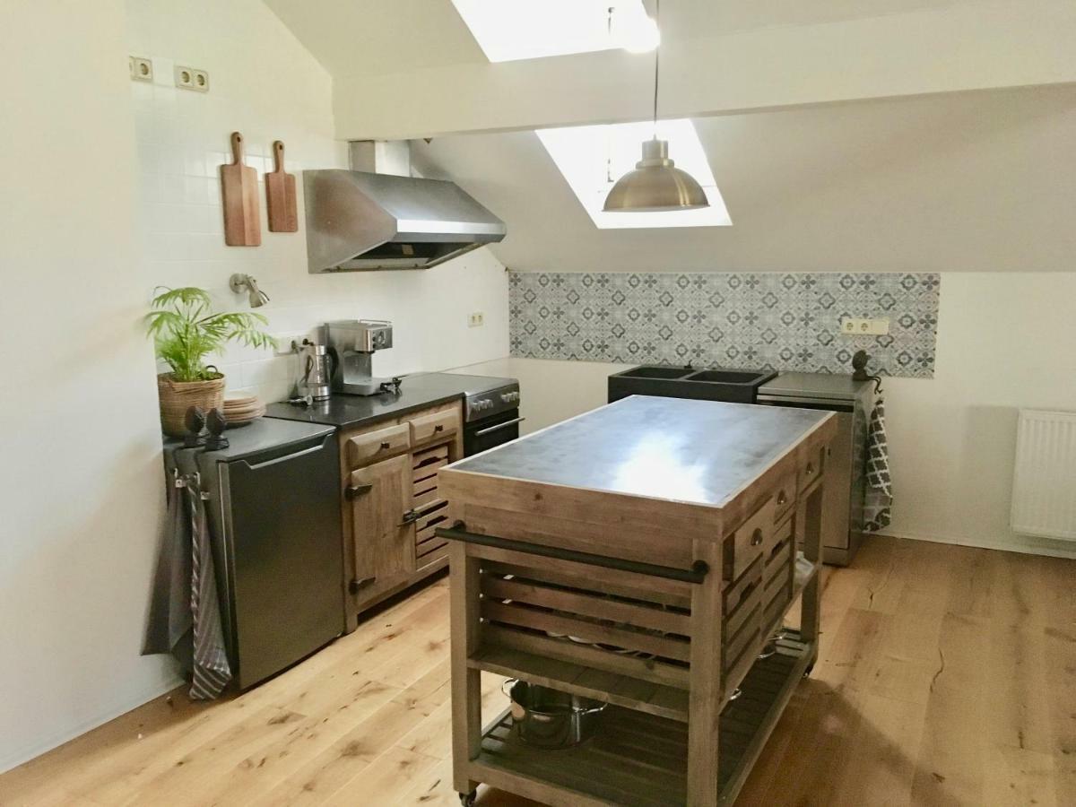 Appartement Morgentau Penthouse *